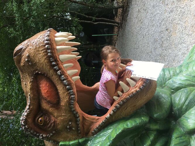 Zeig's Zeignis - Sarah  aus Perg