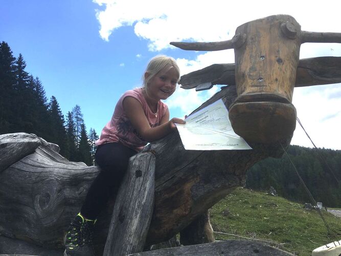 Zeig's Zeignis - Anja  aus Grieskirchen