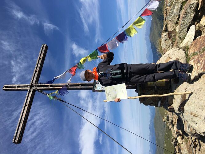 Zeig's Zeignis - Sebastian  aus Grieskirchen