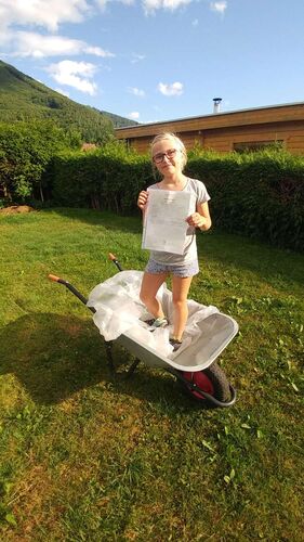 Zeig's Zeignis - Nadine aus Kirchdorf