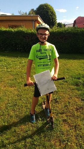 Zeig's Zeignis - Fabian aus Kirchdorf