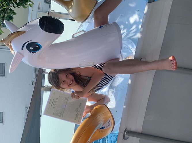 Zeig's Zeignis - Vanessa aus Linz-Land