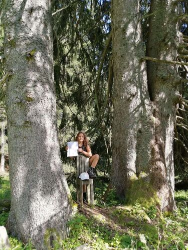 Zeig's Zeignis - Verena aus Perg