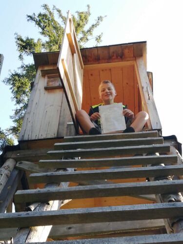 Zeig's Zeignis - Hannes  aus Perg