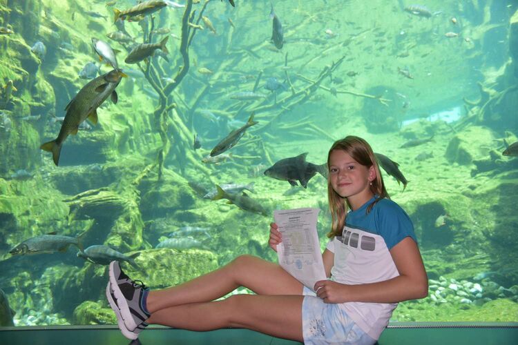 Zeig's Zeignis - Eva aus Rohrbach