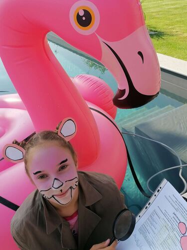 Zeig's Zeignis - Emilia aus Linz-Land