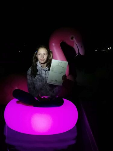 Zeig's Zeignis - Emilia aus Linz-Land