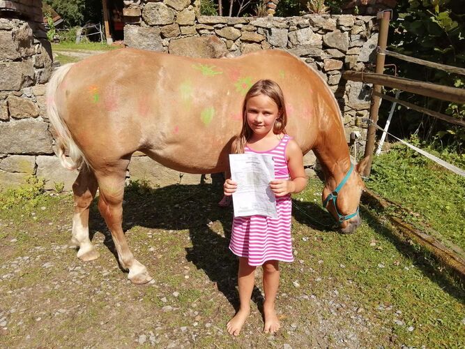 Zeig's Zeignis - Lisa aus Schärding