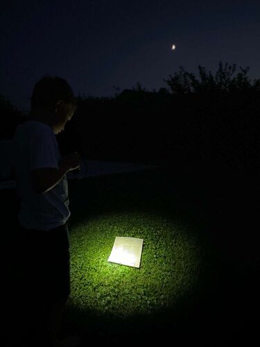 Zeig's Zeignis - Lukas  aus Kirchdorf