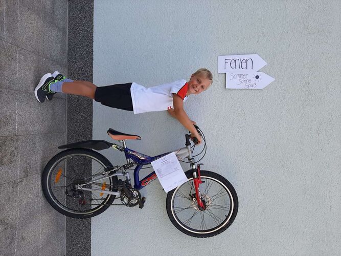 Zeig's Zeignis - Daniela aus Vöcklabruck