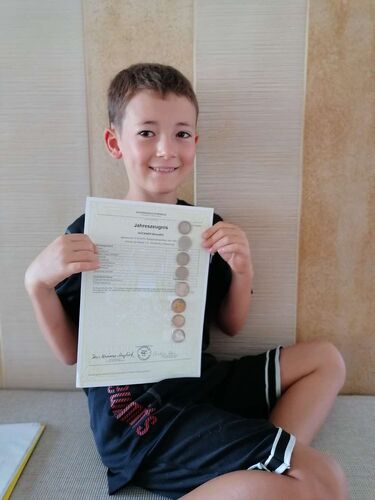 Zeig's Zeignis - Benedikt aus Ried