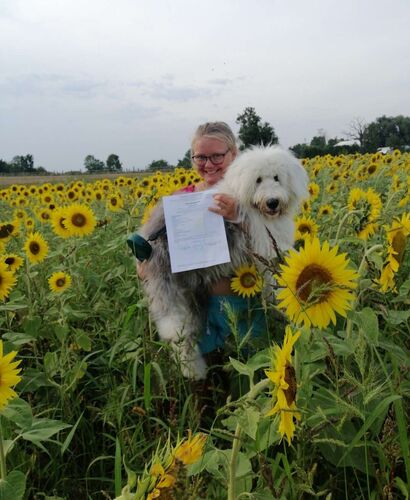 Zeig's Zeignis - Sarah aus Eferding