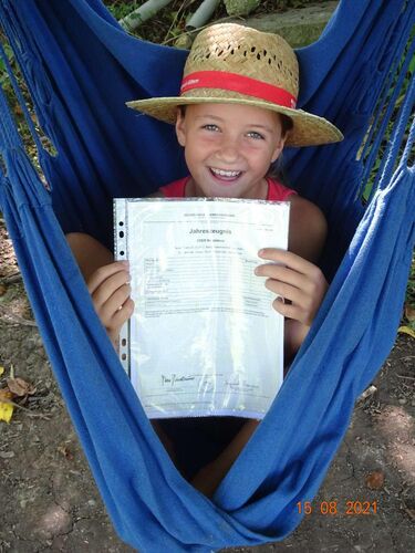 Zeig's Zeignis - Magdalena aus Eferding