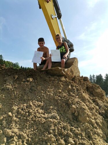 Zeig's Zeignis - Luca und Leon  aus Kirchdorf