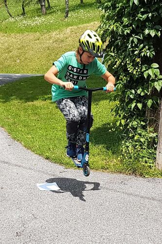 Zeig's Zeignis - Michael aus Kirchdorf