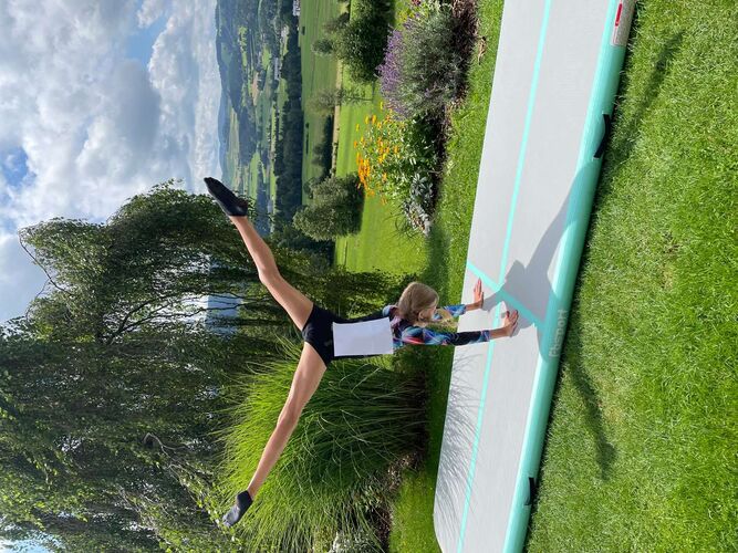 Zeig's Zeignis - Lisa aus Rohrbach