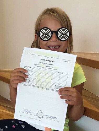 Zeig's Zeignis - Cornelia aus Linz