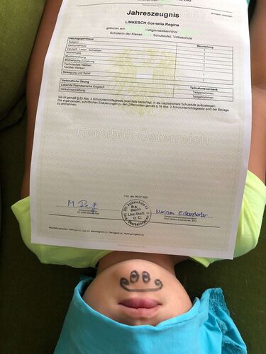 Zeig's Zeignis - Cornelia aus Linz