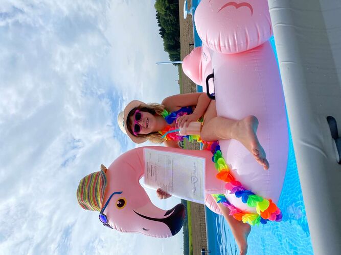 Zeig's Zeignis - Leonie  aus Schärding