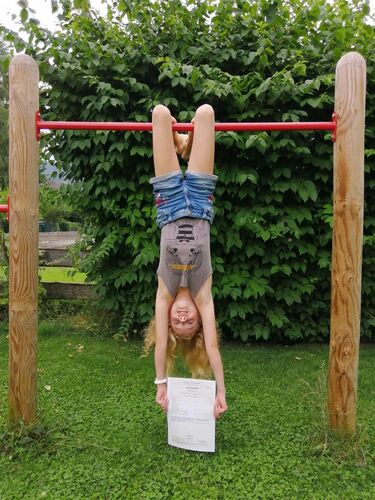 Zeig's Zeignis - Annalena aus Kirchdorf