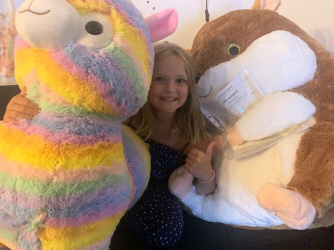 Zeig's Zeignis - Alina  aus Freistadt