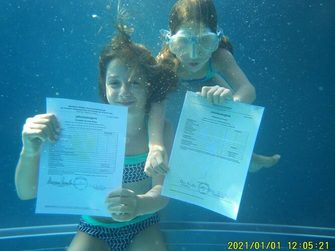 Zeig's Zeignis - Emma und Ida aus Urfahr-Umgebung