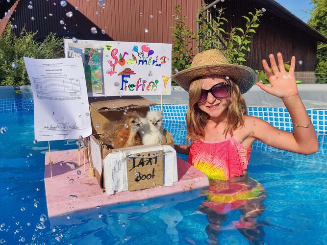 Zeigs Zeignis 2022 - Leonie  aus Grieskirchen