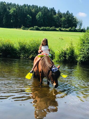 Zeigs Zeignis 2022 - Lina Theresa aus Rohrbach