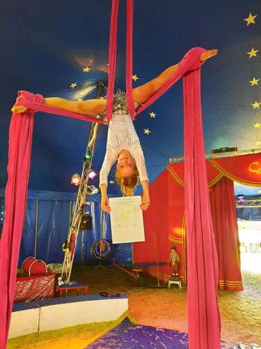 Zeigs Zeignis 2022 - Emilie Lea aus Kirchdorf