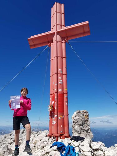 Zeigs Zeignis 2022 - Klara aus Kirchdorf