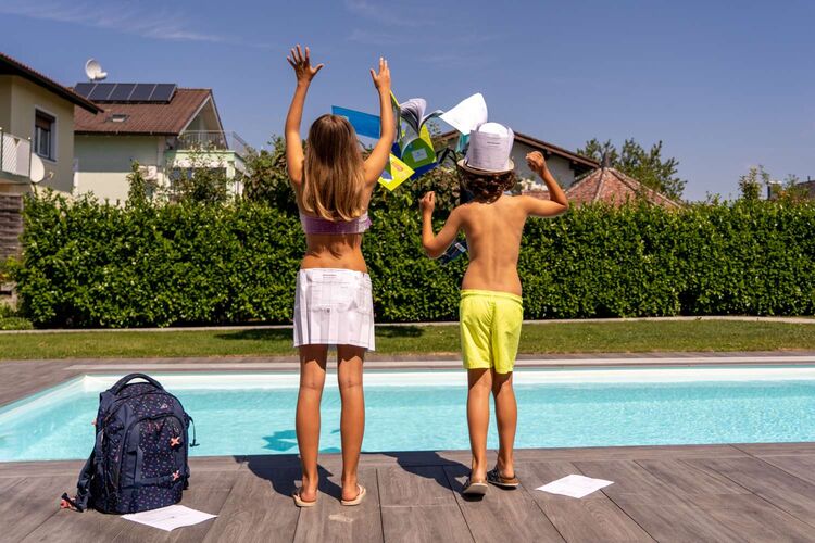 Zeigs Zeignis 2022 - Lea und Tim aus Braunau