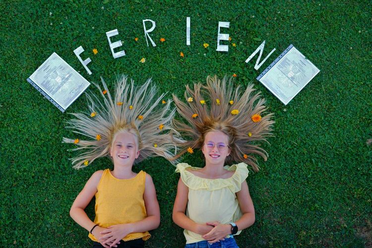 Zeigs Zeignis 2022 - Rosa und Marie  aus Ried