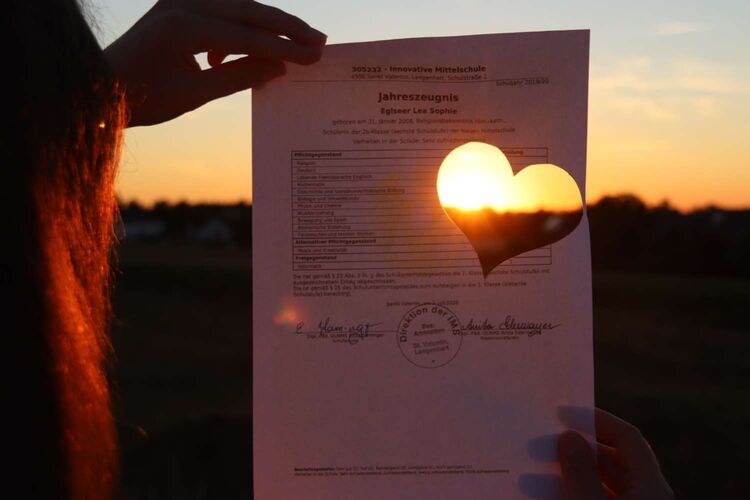 Zeigs Zeignis 2022 - Lea Sophie  aus Linz-Land