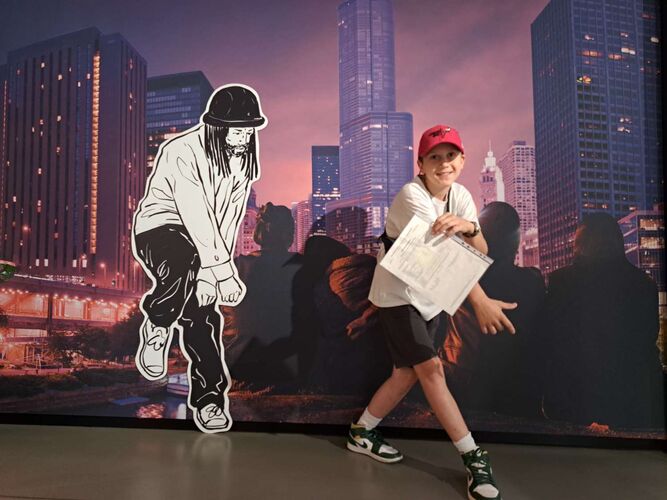 Zeigs Zeignis 2022 - Antoine aus Linz