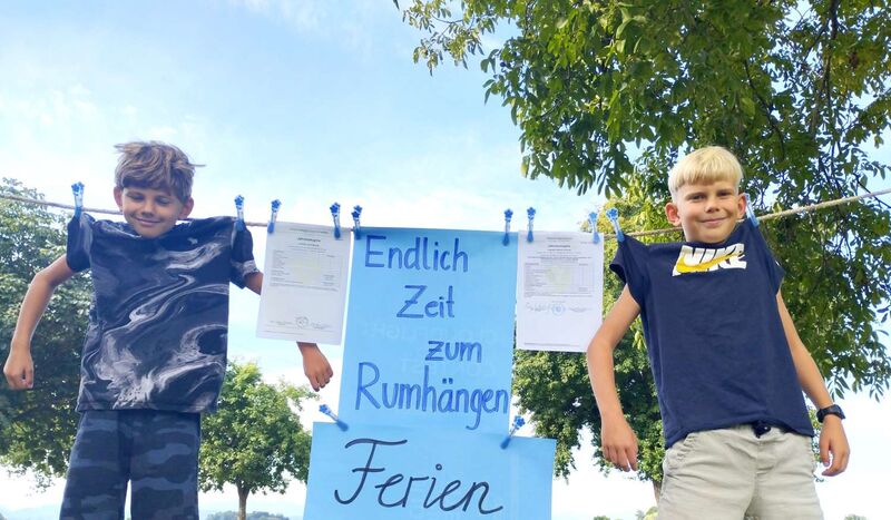 Zeigs Zeignis 2022 - Jakob & David aus Steyr