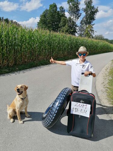 Zeigs Zeignis 2022 - Raphael aus Kirchdorf