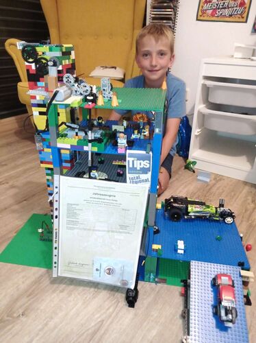 Zeigs Zeignis 2022 - Oscar aus Schärding