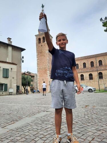 Zeigs Zeignis 2022 - Lukas aus Vöcklabruck