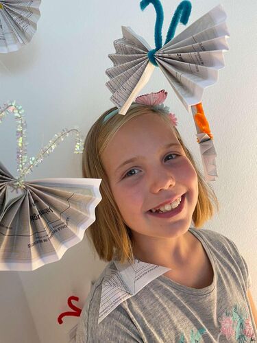 Zeigs Zeignis 2022 - Pia aus Urfahr-Umgebung