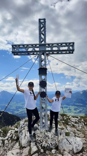 Zeigs Zeignis 2023 - Loren und Nadin aus Kirchdorf