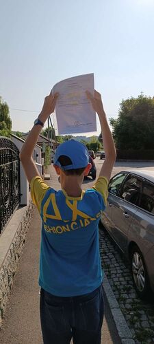 Zeigs Zeignis 2023 - Bernhard aus Perg