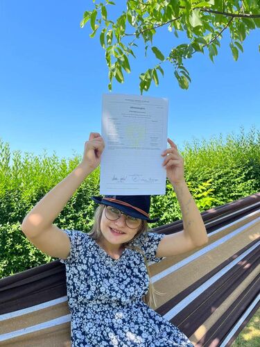 Zeigs Zeignis 2023 - Anna  aus Freistadt