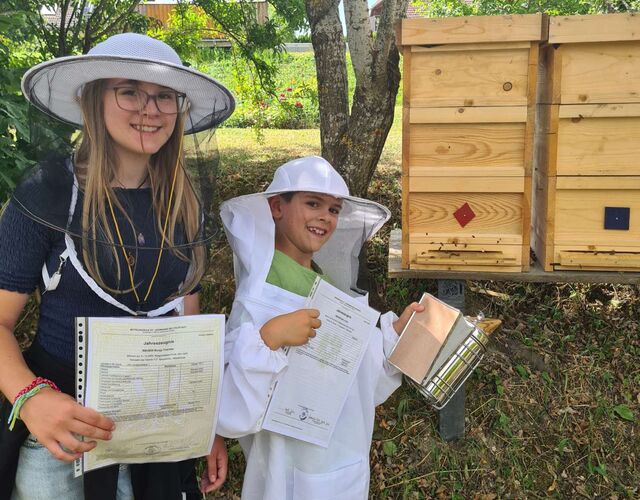 Zeigs Zeignis 2023 - Ronja aus Freistadt