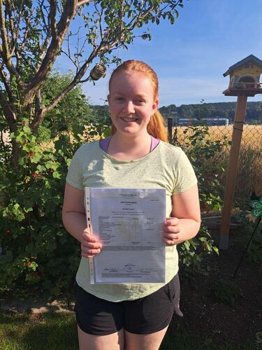 Zeigs Zeignis 2023 - Valerie aus Vöcklabruck