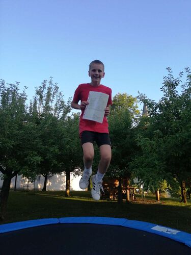 Zeigs Zeignis 2023 - Michael  aus Grieskirchen