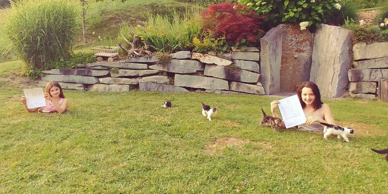 Zeigs Zeignis 2023 - Julia  aus Steyr