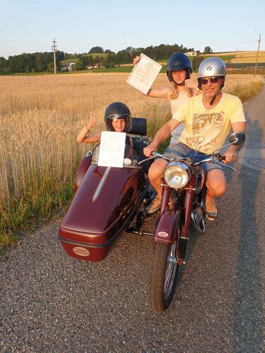 Zeigs Zeignis 2023 - Claudia aus Kirchdorf