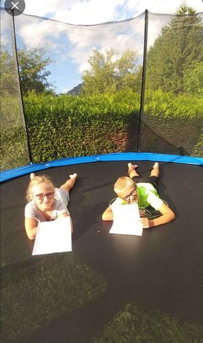 Zeigs Zeignis 2023 - Nadine und Fabian aus Kirchdorf