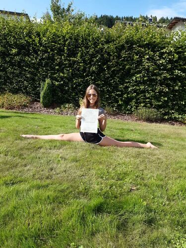 Zeigs Zeignis 2023 - Leonie  aus Freistadt