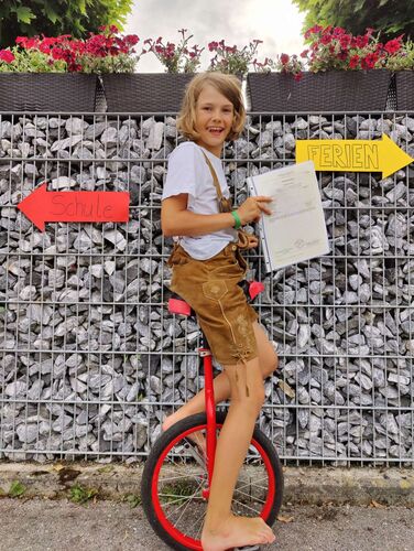 Zeigs Zeignis 2023 - Marie aus Wels